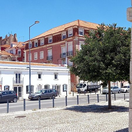 Luisa'S Loft Lägenhet Setúbal Exteriör bild
