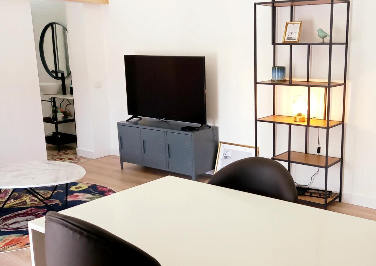 Luisa'S Loft Lägenhet Setúbal Exteriör bild
