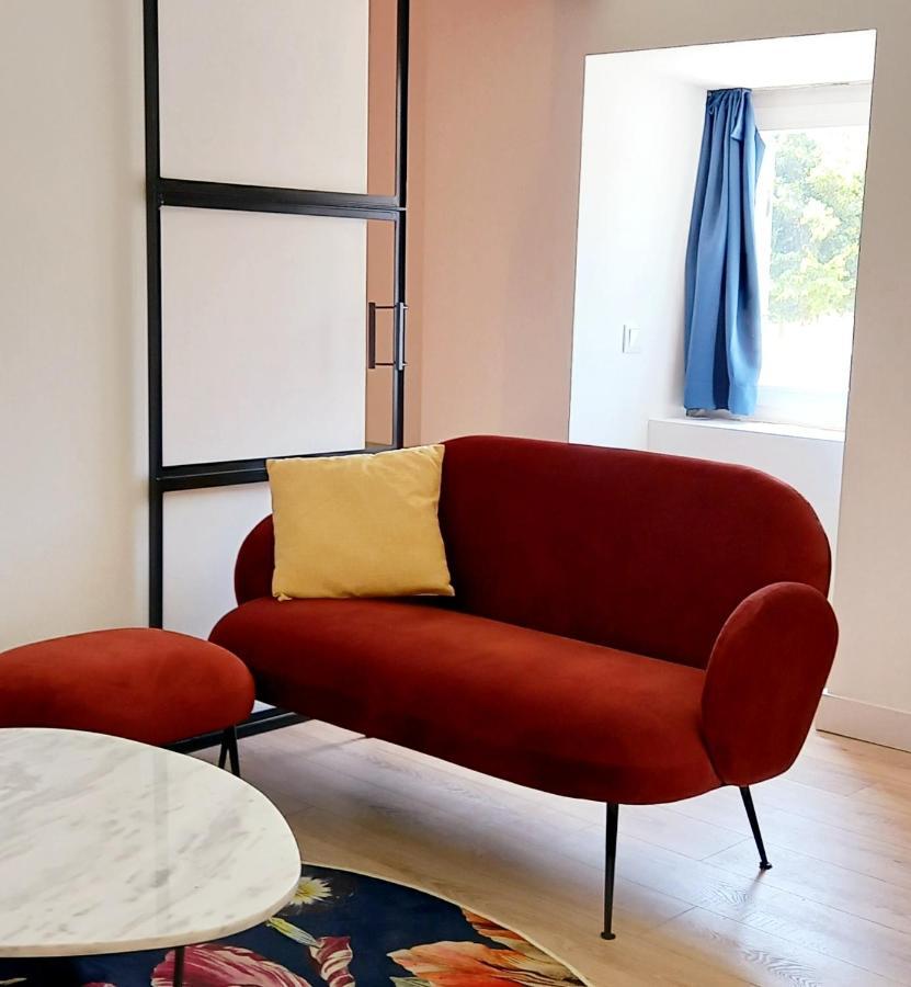 Luisa'S Loft Lägenhet Setúbal Exteriör bild