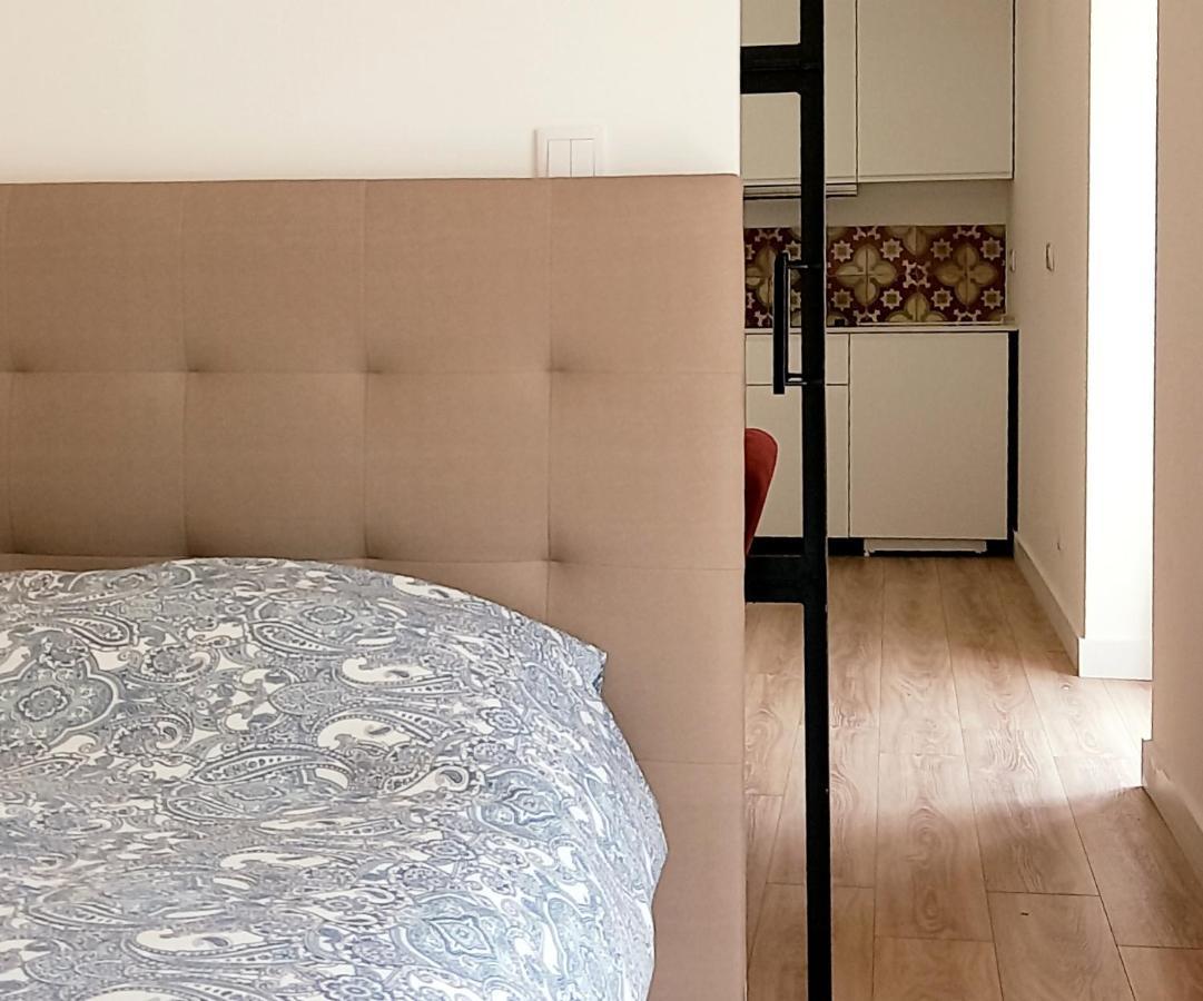 Luisa'S Loft Lägenhet Setúbal Exteriör bild