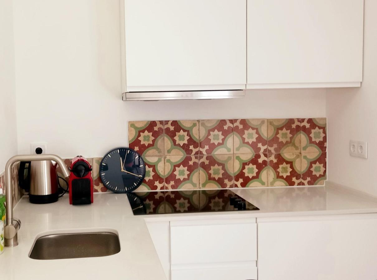 Luisa'S Loft Lägenhet Setúbal Exteriör bild