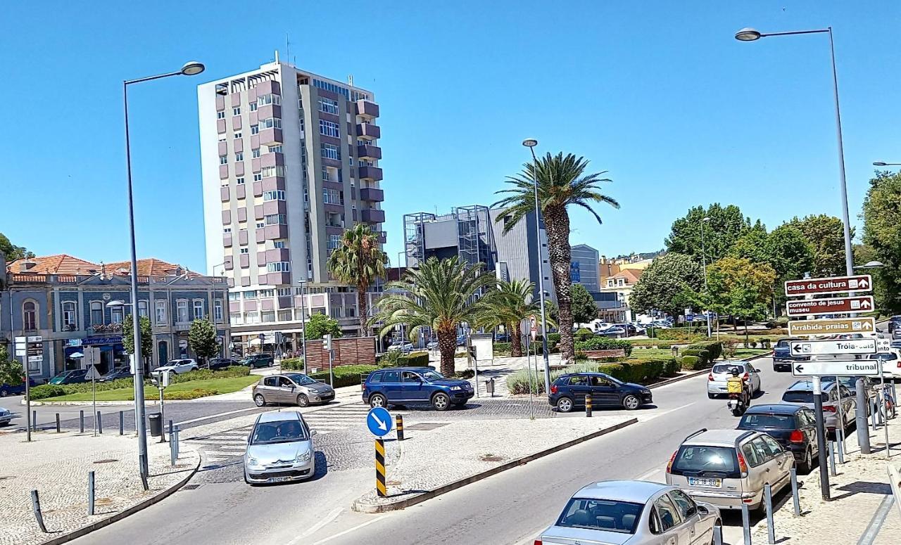 Luisa'S Loft Lägenhet Setúbal Exteriör bild