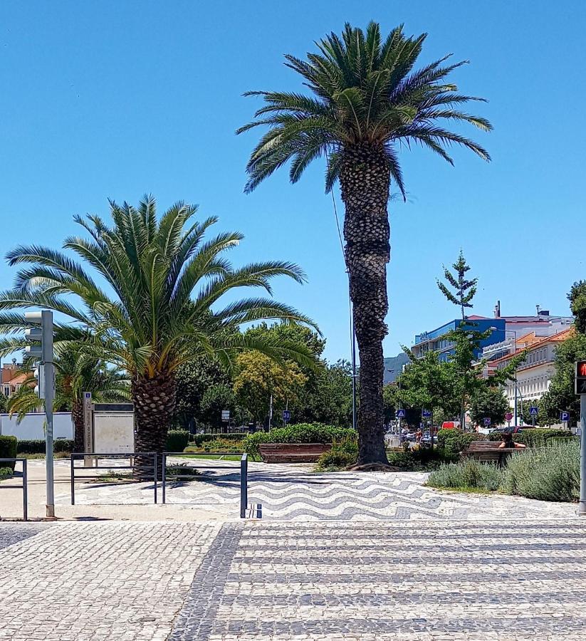 Luisa'S Loft Lägenhet Setúbal Exteriör bild