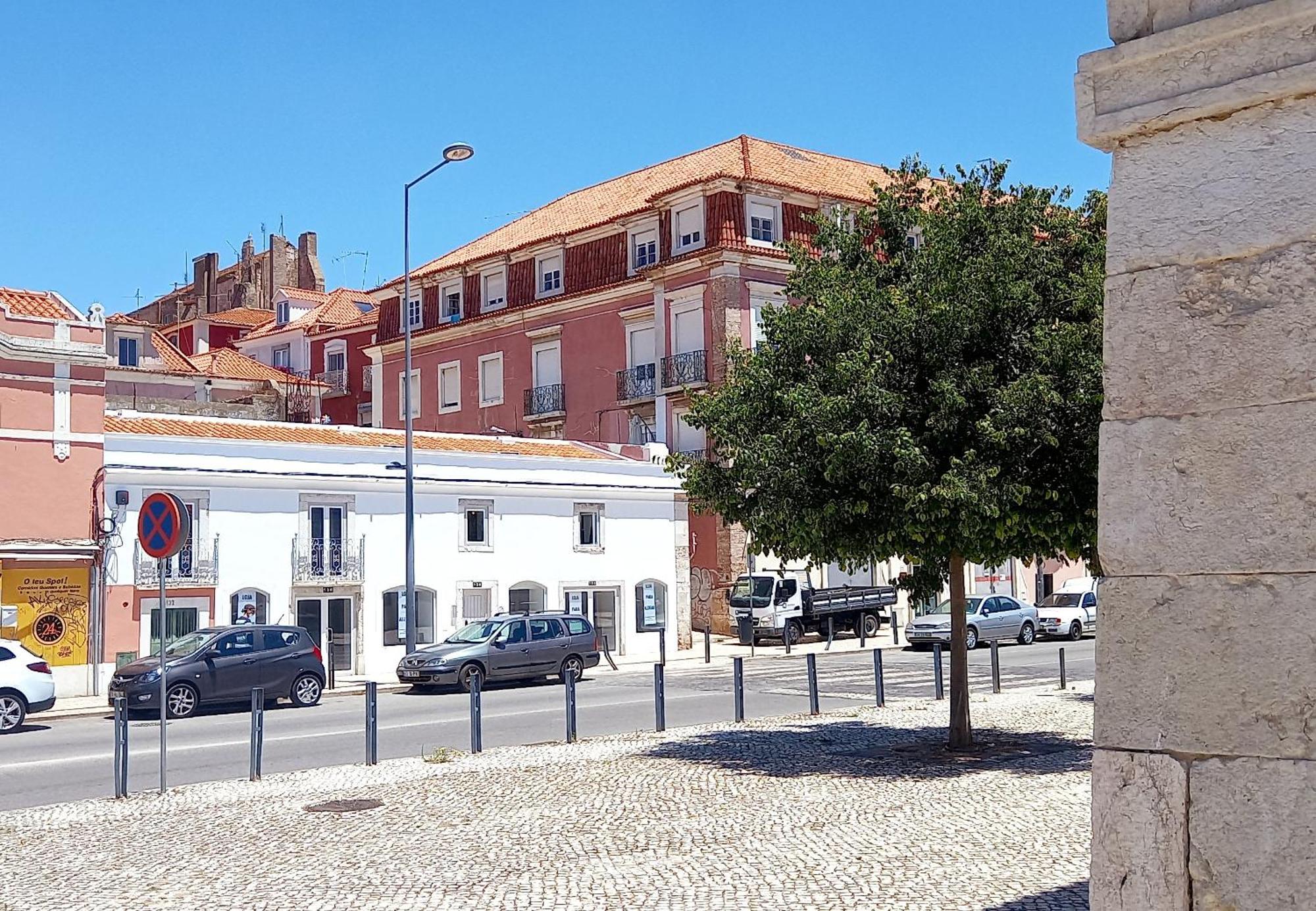 Luisa'S Loft Lägenhet Setúbal Exteriör bild