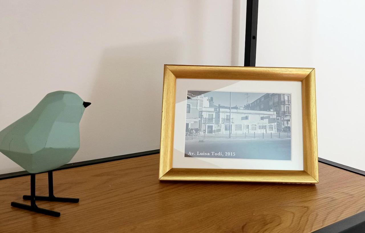 Luisa'S Loft Lägenhet Setúbal Exteriör bild